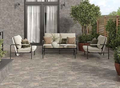 Плитка Cersanit MAGNUS BROWN MATT 30x60