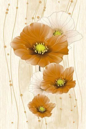 Плитка Golden Tile Маргарита Б81391