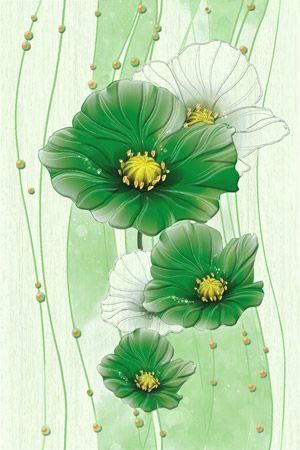 Плитка Golden Tile Маргарита Б84391