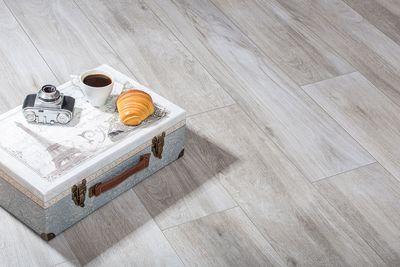 Плитка Cerrad Mattina Bianco 9449 20x120