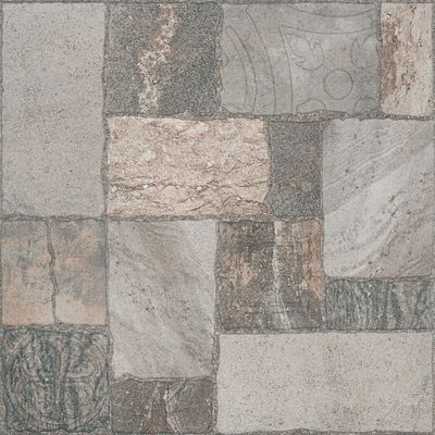 Плитка Cersanit Midway грей підлога / стіна 42x42