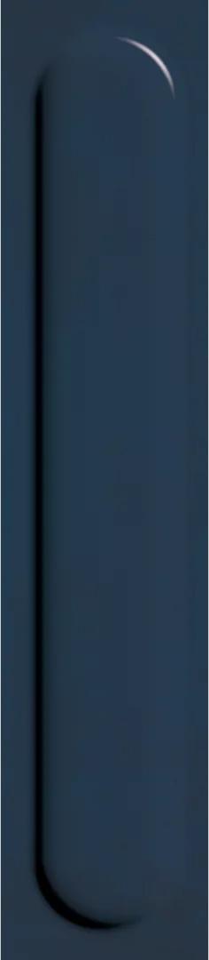 Плитка Paradyz MONPELLI NAVY CEGIELKA STRUKTURA B 7x30