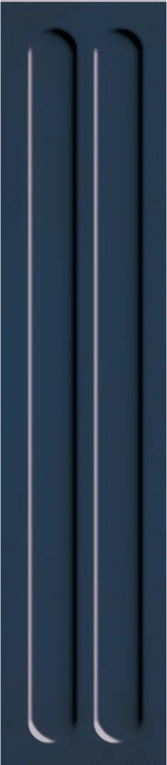 Плитка Paradyz MONPELLI NAVY CEGIELKA STRUKTURA C 7x30