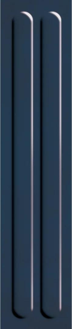 Плитка Paradyz MONPELLI NAVY CEGIELKA STRUKTURA D 7x30