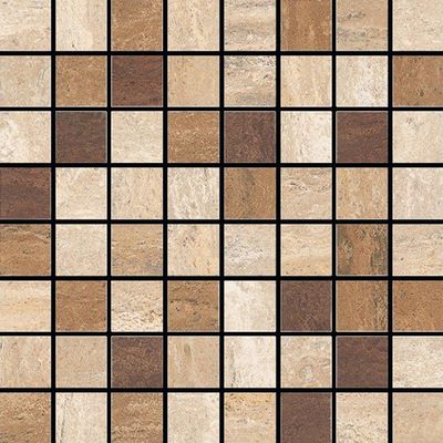 Мозаика Ceramika Konskie Izmir mosaic 25x25