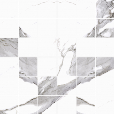 Мозаика Cerrad MOSAIC CALACATTA WHITE 30x30