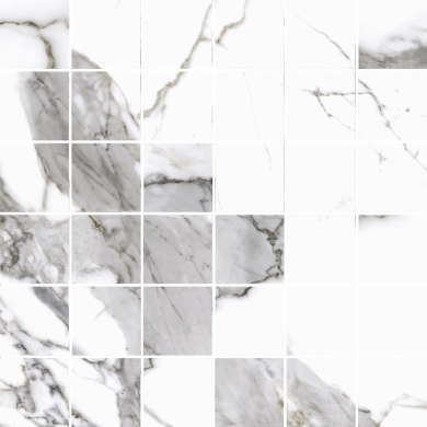 Мозаика Cerrad MOSAIC CALACATTA WHITE SATYNA 30x30