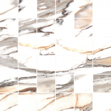 Мозаика Cerrad MOSAIC CALACATTA GOLD 30x30