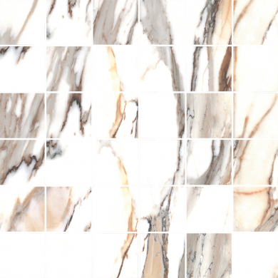 Мозаика Cerrad MOSAIC CALACATTA GOLD POLER 30x30