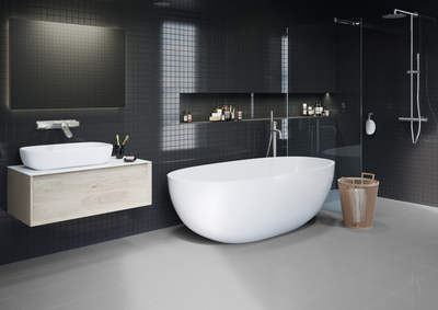 Мозаїка Cerrad MOSAIC CAMBIA BLACK LAPPATO 33799