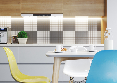 Мозаїка Cerrad MOSAIC CAMBIA GRAFIT LAPPATO 33782