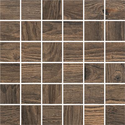 Мозаика Cerrad MOSAIC CORTONE MARRONE 37030 30x30