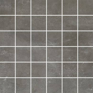 Мозаика Cerrad MOSAIC SOFTCEMENT GRAPHITE POLER 30x30