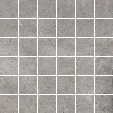 Мозаика Cerrad MOSAIC SOFTCEMENT SILVER POLER 30x30