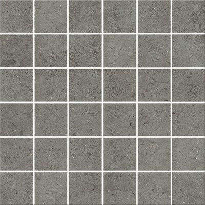 Мозаика Cersanit HIGHBROOK DARK GREY MOSAIC 29,8X29,8