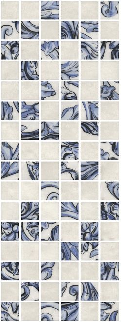 Мозаика Kerama Marazzi Площадь Испании MM15129B
