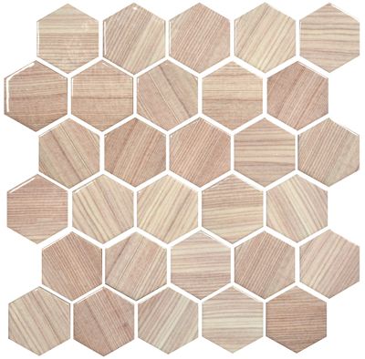 Мозаїка Kotto Ceramica HEXAGON HP 6002