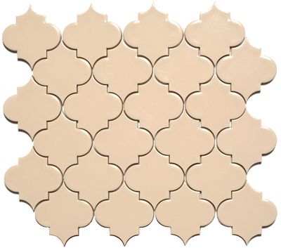 Мозаика Kotto Ceramica ARABESKA A 6018 Biege Smoke