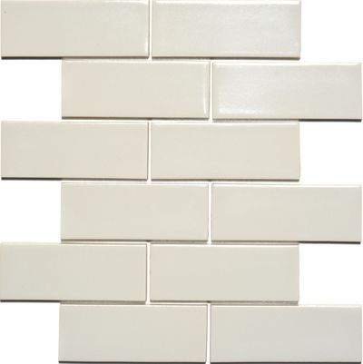 Мозаика Kotto Ceramica BRICK B 6014 Light Grey