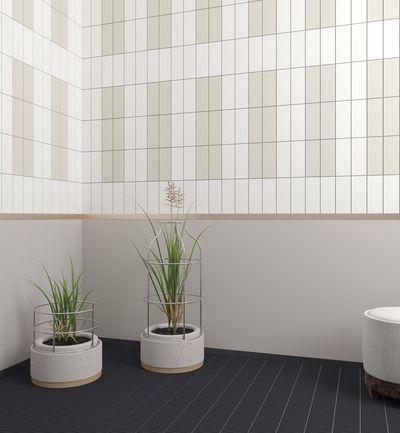 Мозаїка Kotto Ceramica BRICK B 6024 White