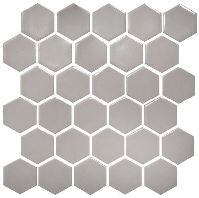 Мозаика Kotto Ceramica HEXAGON H 6004 Rosy Brownс
