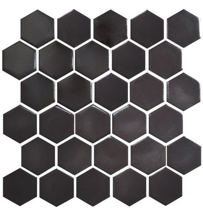 Мозаїка Kotto Ceramica HEXAGON H 6006 Choco Brown