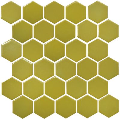 Мозаика Kotto Ceramica HEXAGON H 6016 Olive