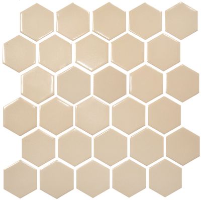Мозаика Kotto Ceramica HEXAGON H 6018 Biege Smoke