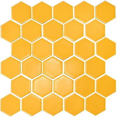 Мозаика Kotto Ceramica HEXAGON H 6025 Dark Yellow