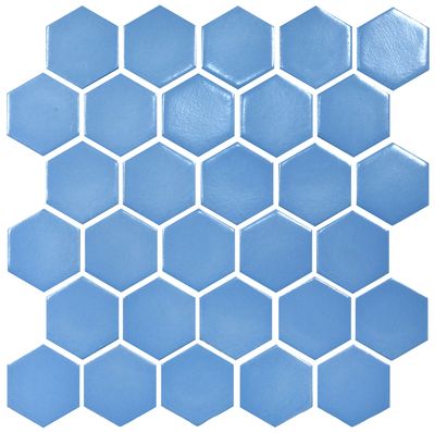 Мозаика Kotto Ceramica HEXAGON H 6027 Violet