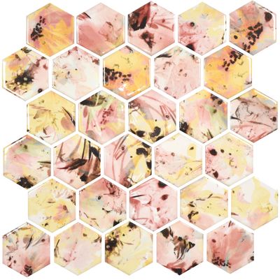 Мозаика Kotto Ceramica HEXAGON HP 6005