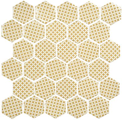 Мозаика Kotto Ceramica HEXAGON HP 6008