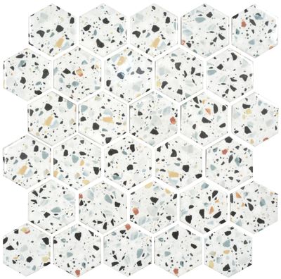 Мозаика Kotto Ceramica HEXAGON HP 6009