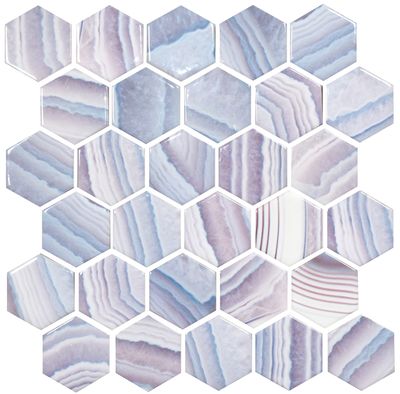 Мозаика Kotto Ceramica HEXAGON HP 6016