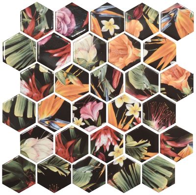 Мозаика Kotto Ceramica HEXAGON HP 6018