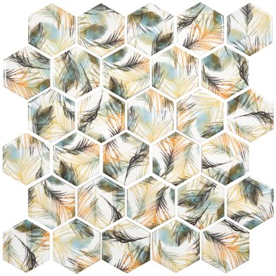 Мозаика Kotto Ceramica HEXAGON HP 6022