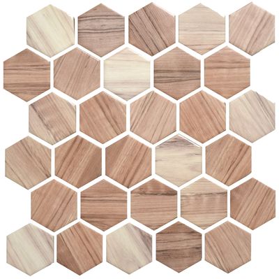 Мозаїка Kotto Ceramica HEXAGON HP 6027 Мат