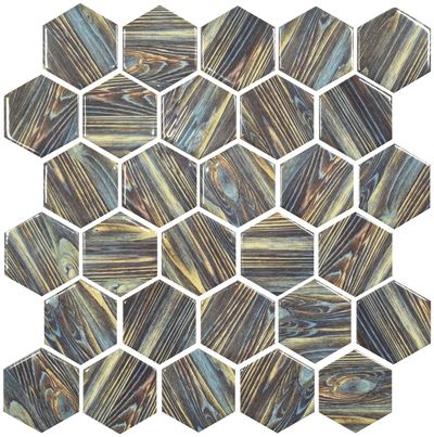 Мозаика Kotto Ceramica HEXAGON HP 6029