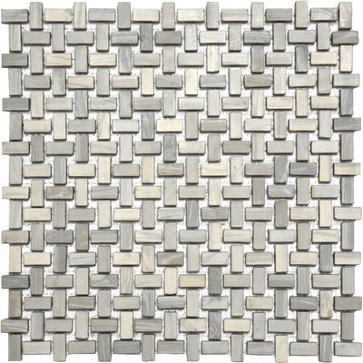 Мозаика Kotto Ceramica MI7 10200402C Grigio Freddo