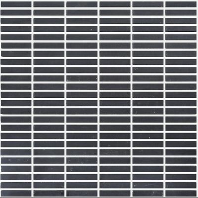Мозаика Kotto Ceramica MI7 10500506C Nero