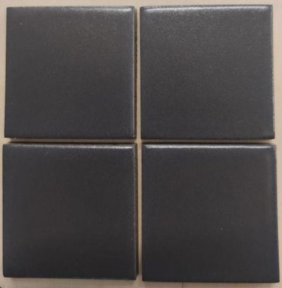 Мозаика Kotto Ceramica QUADRATE Q 6022 Grafit Black