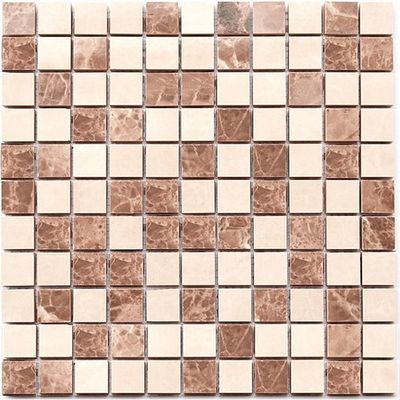 Мозаїка Kotto Ceramica СМ 3023 C2 beige/white