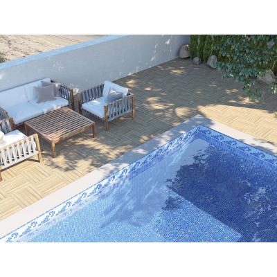 мозаїка мозаика Pamesa Ceramica At. Bermudas AT.BERMUDAS AQUA 33.3x33.3