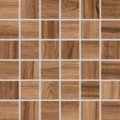Мозаика Rako Piano WDM06517 коричневый