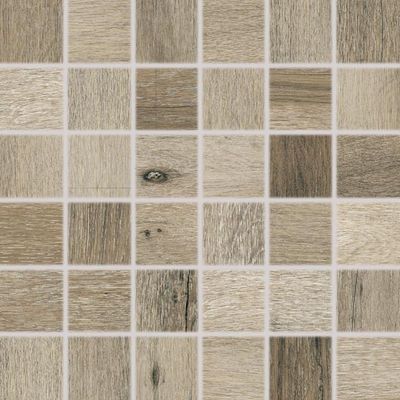 Мозаїка Rako Saloon DDM06748 коричневий