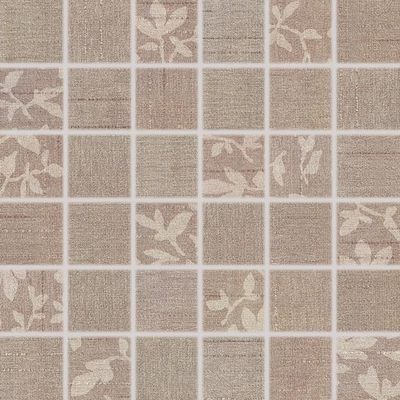 Мозаїка Rako Textile WDM05103 темно-коричневий