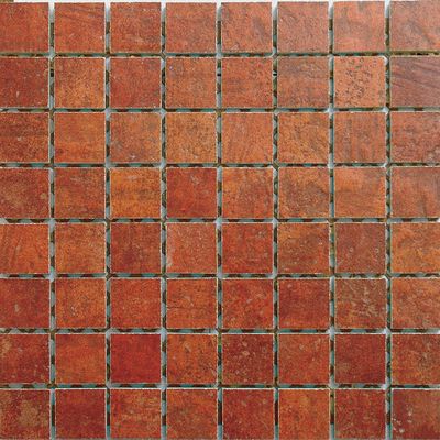Мозаика Zeus Ceramica rosso (mqax22)