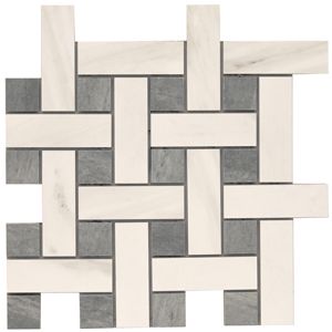 Мозаика Zeus Ceramica AESTETICA I CLASSICI CALACATTA MMCXMC18B