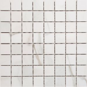 Мозаика Zeus Ceramica AESTETICA I CLASSICI CALACATTA MQCXMC1B