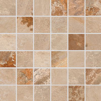 Мозаика Zeus Ceramica SLATE MULTIBEIGE MQCXST4B